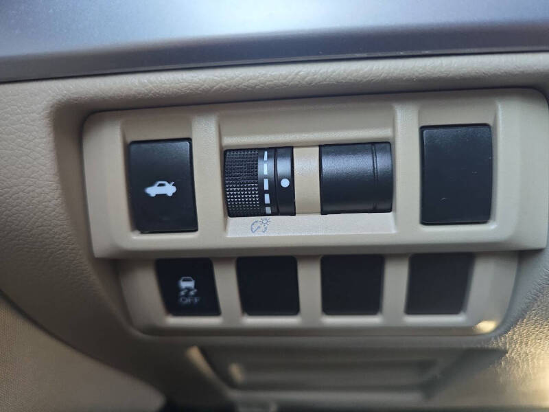 2016 Subaru Legacy 2.5i Premium