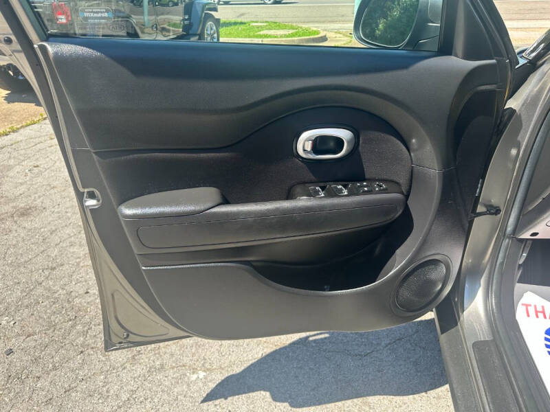 2019 Kia Soul