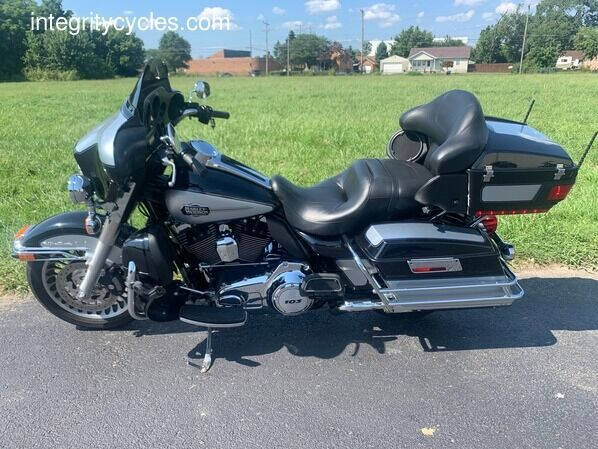 2013 Harley-Davidson Electra Glide Ultra Classic