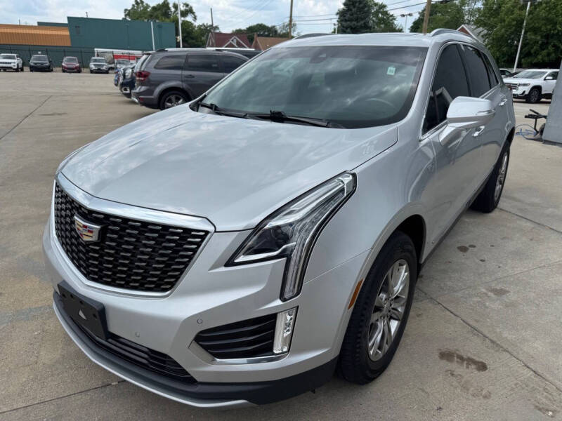 2020 Cadillac XT5 Premium Luxury