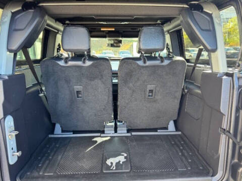 2022 Ford Bronco Outer Banks Advanced