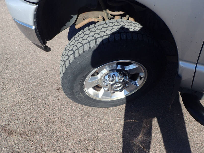 2006 Dodge Ram 2500 SLT