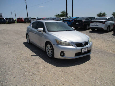 2012 Lexus CT 200h Premium