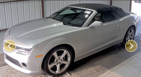 2015 Chevrolet Camaro for sale at R & R Motors in Queensbury NY