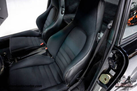 1993 Porsche 911 RS America