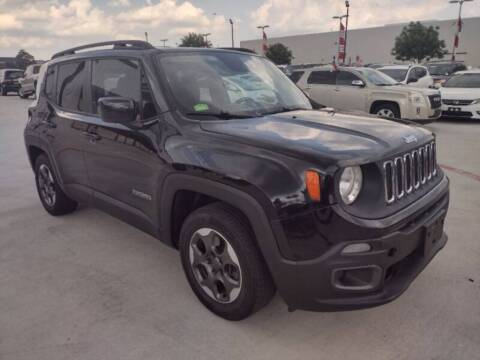 2015 Jeep Renegade for sale at JAVY AUTO SALES in Houston TX