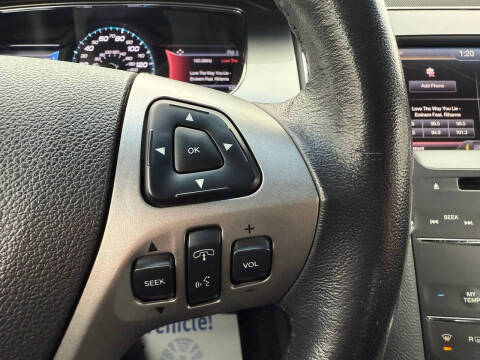 2014 Ford Taurus SEL