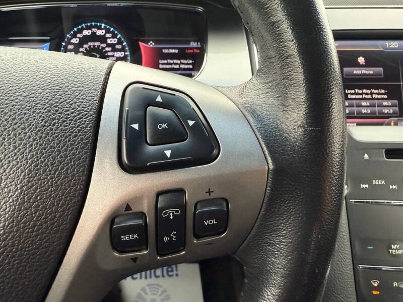 2014 Ford Taurus SEL