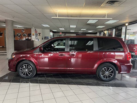 2018 Dodge Grand Caravan SE Plus