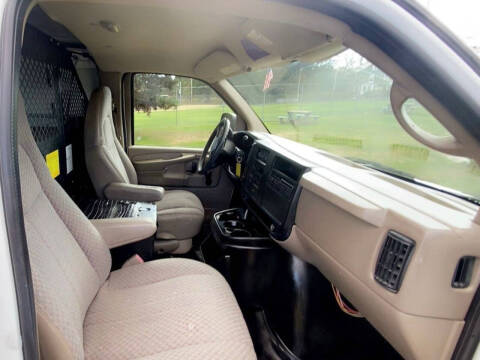 2007 Chevrolet Express 1500