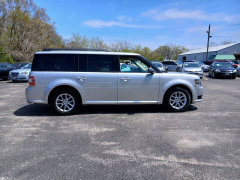 2016 Ford Flex SE