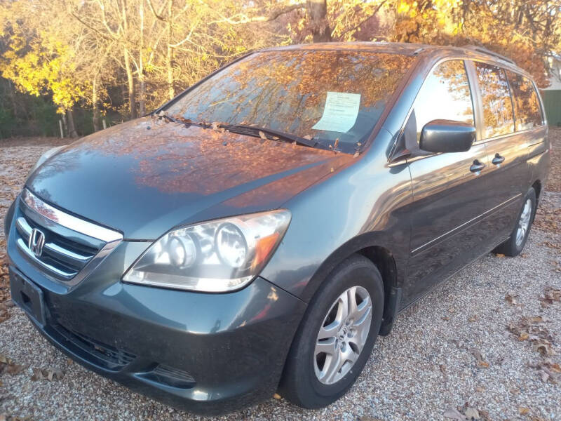 2005 Honda Odyssey for sale at NETWORK AUTO SALES in Mountain Home AR