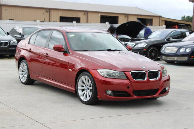 2011 BMW 3 Series 328i