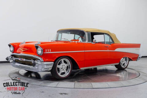 1957 Chevrolet Bel Air