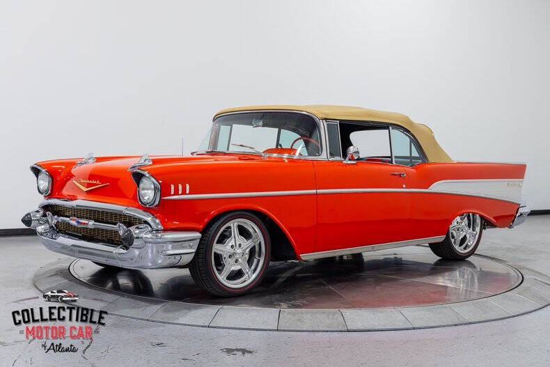1957 Chevrolet Bel Air