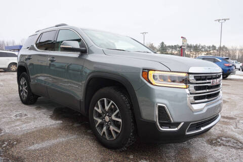 2023 GMC Acadia SLE