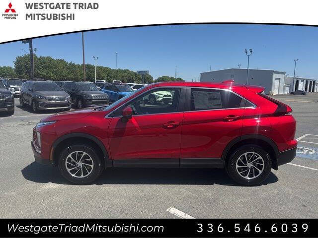 2026 Mitsubishi Eclipse Cross ES