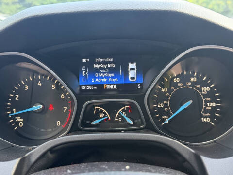 2016 Ford Focus SE