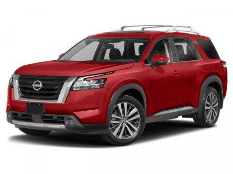 2022 Nissan Pathfinder for sale at Walker Jones Automotive Superstore in Waycross GA