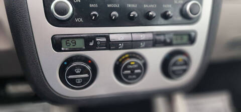 2007 Volkswagen Eos 3.2L