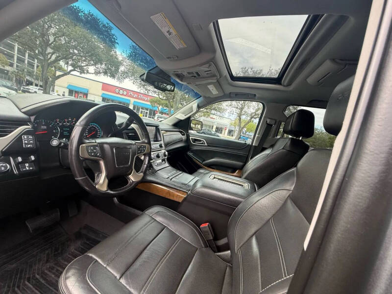 2019 GMC Yukon XL Denali