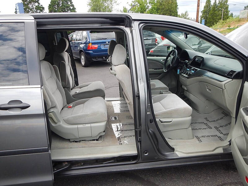 2007 Honda Odyssey LX