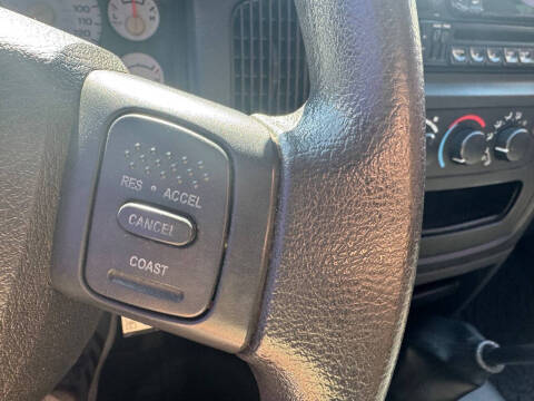 2004 Dodge Ram 1500 ST