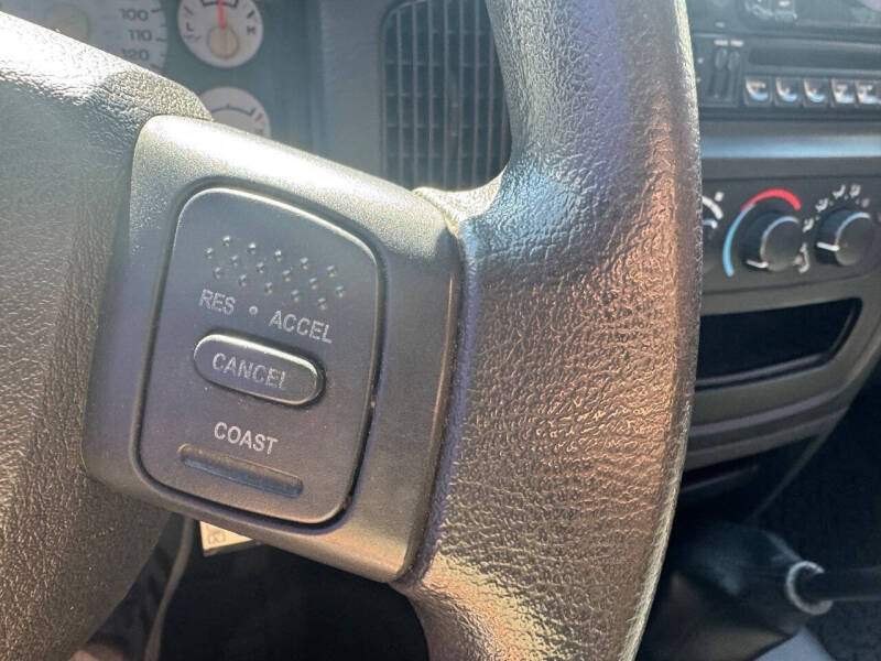 2004 Dodge Ram 1500 ST