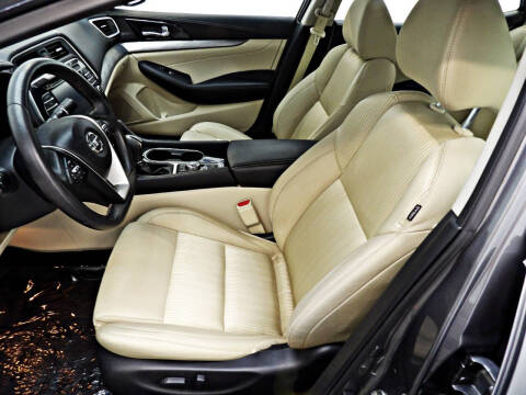 2017 Nissan Maxima 3.5 S