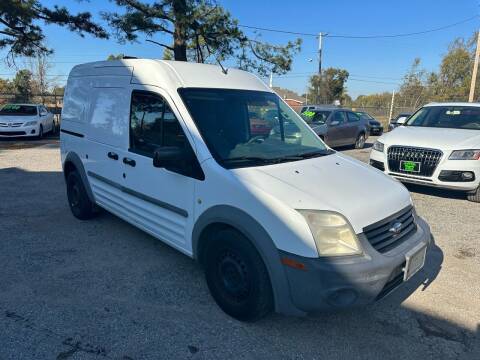 2012 Ford Transit Connect for sale at Super Wheels-N-Deals in Memphis TN