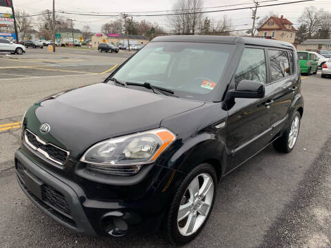 2013 Kia Soul for sale at MFT Auction in Lodi NJ