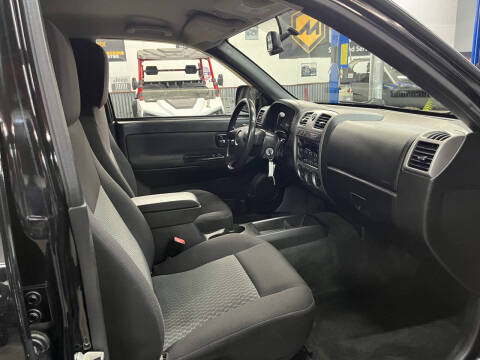 2011 Chevrolet Colorado LT