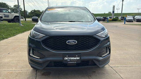 2024 Ford Edge ST-Line