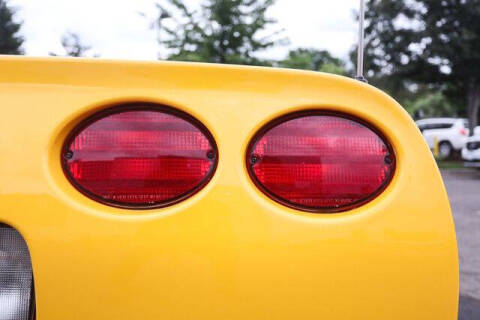 2003 Chevrolet Corvette
