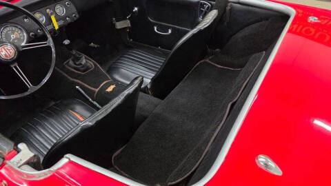1966 MG Midget