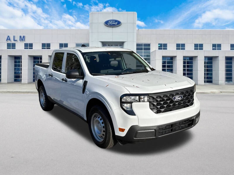 2025 Ford Maverick XL