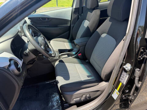 2018 Hyundai Kona SEL