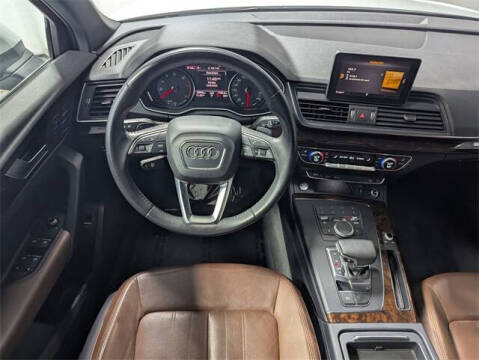 2019 Audi Q5 quattro Premium 45 TFSI