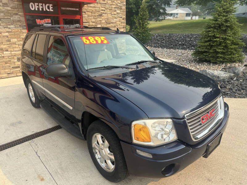 2007 GMC Envoy SLE
