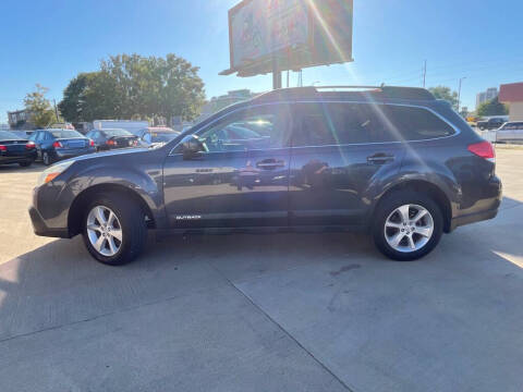 2013 Subaru Outback 2.5i Premium