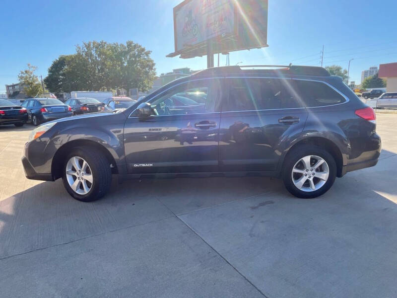 2013 Subaru Outback 2.5i Premium