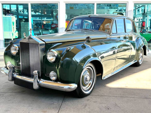 1962 Rolls-Royce Silver Cloud 3
