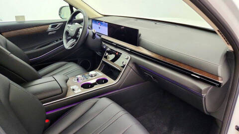 2025 Genesis GV80 2.5T Select
