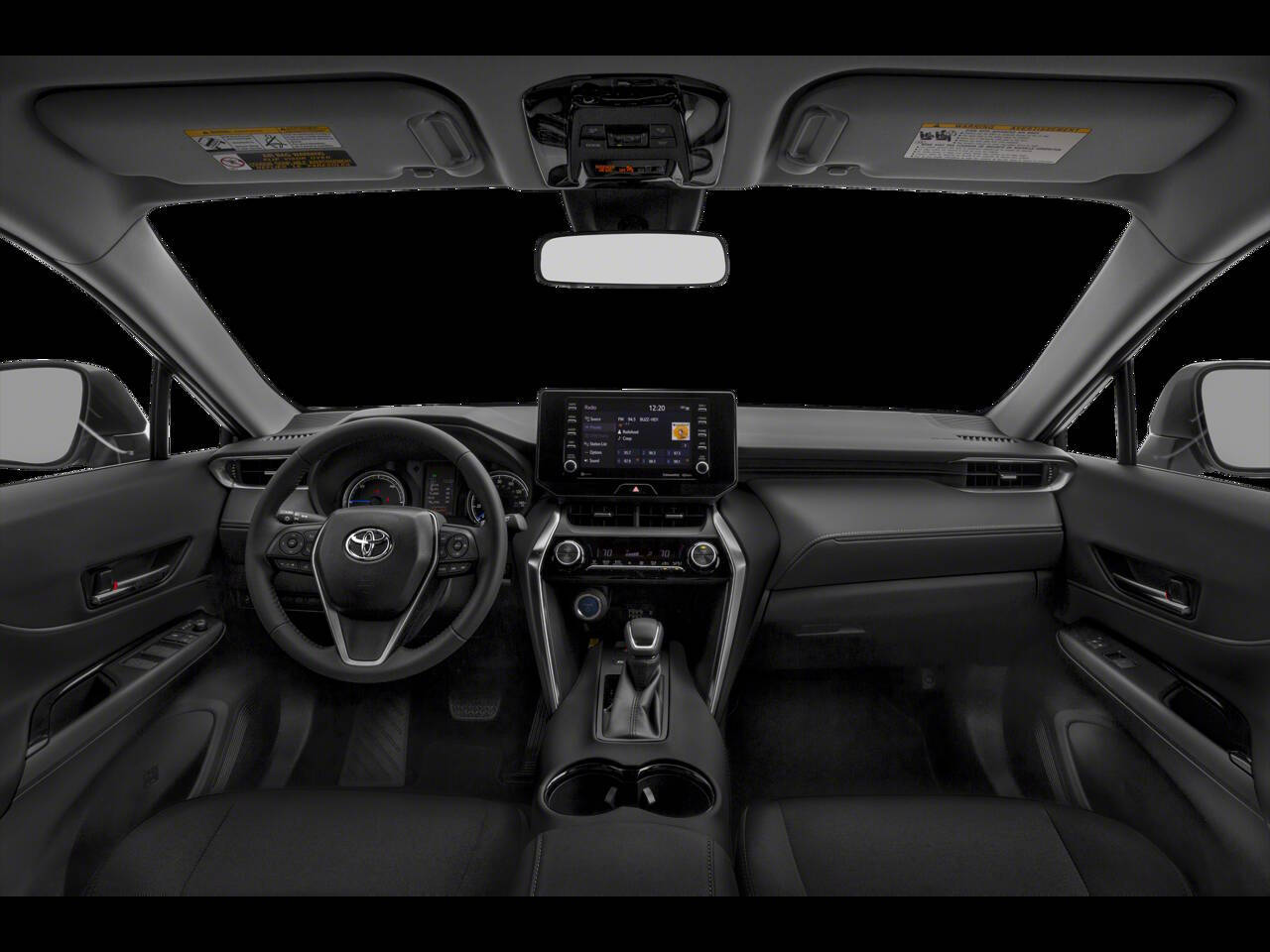 2021 Toyota Venza 43