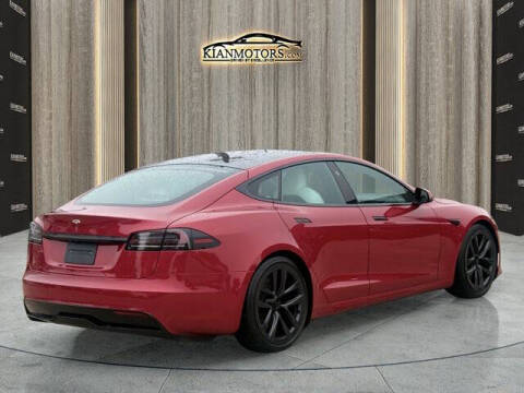 2023 Tesla Model S Standard Range