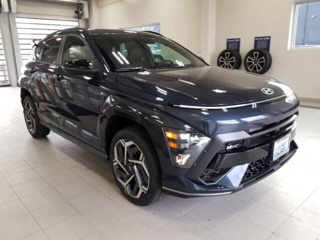 2025 Hyundai Kona N Line S