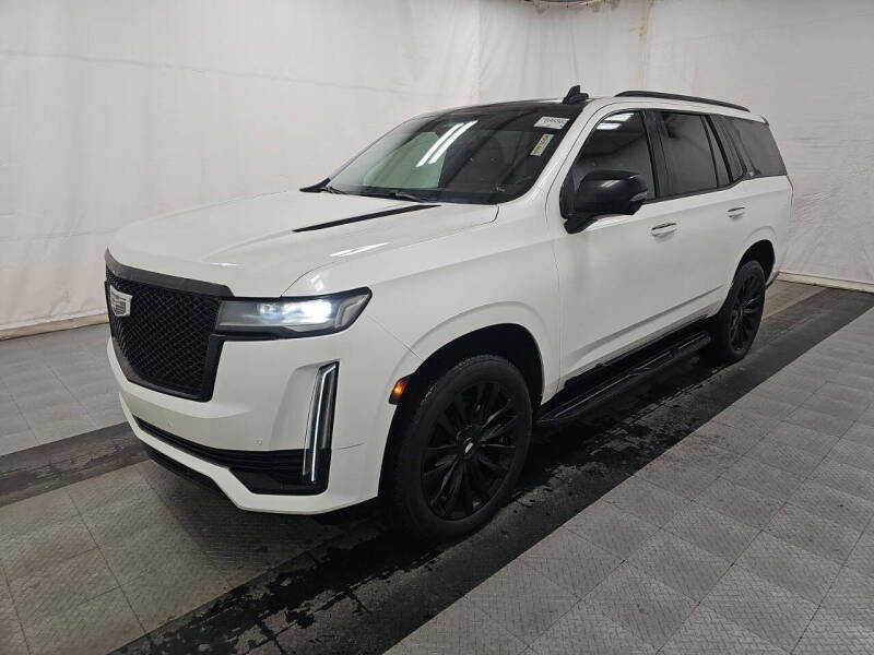 2022 Cadillac Escalade Luxury