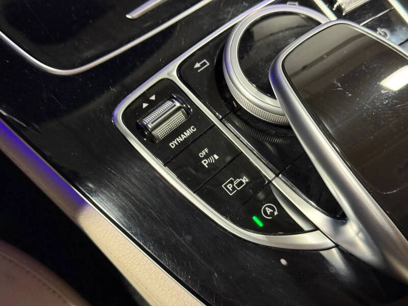 2017 Mercedes-Benz E-Class E 300 4MATIC