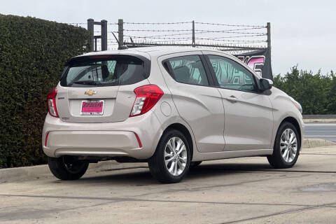 2021 Chevrolet Spark 1LT CVT