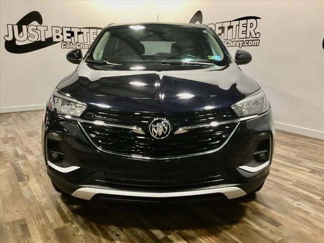 Used 2020 Buick Encore GX Preferred with VIN KL4MMCSL3LB113586 for sale in Bluefield, WV